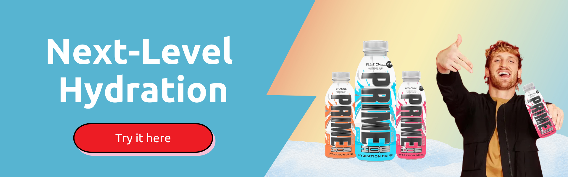 Prime Hydration Ice