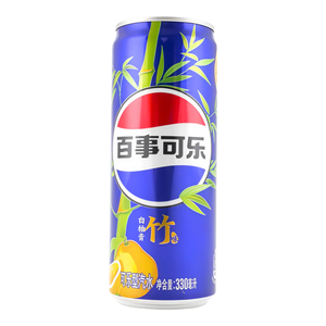Pepsi Bamboo Grapefruit 330 ml