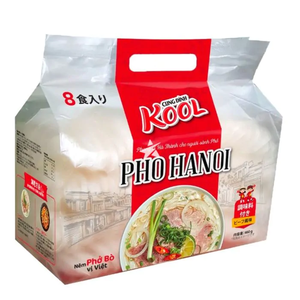 Cung Dinh Kool Brand Instant Rice Noodles