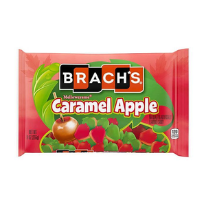 Brach’s Mellowcreme Caramel Apples Candy 255 g