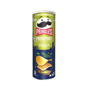 Pringles Italian Style Foccacia 165g
