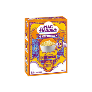 MAC Heaven Mac And Cheese Four Cheese 184GR
