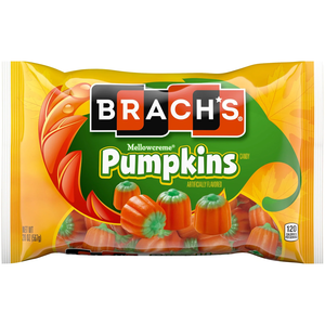 Brach’s Mellowcreme Pumpkins 567 g