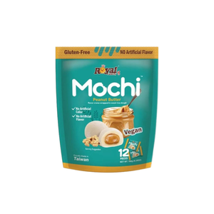 Royal Family- Mochi Peanut Butter 180g