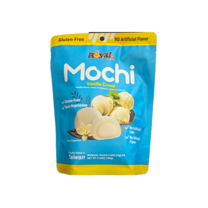 Royal Family- Mochi Vanilla Creme 180g