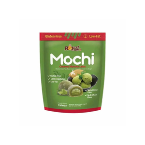 Royal Family Mochi Cookies With Matcha Latte Flavor 120g