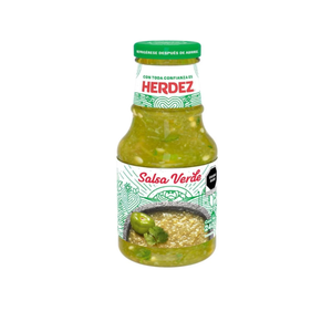 1+1 Δώρο Herdez Salsa Verde 240g