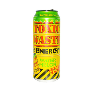 Toxic Waste Sour Watermelon 500 ml