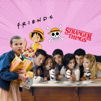 Ποιο σνακ είναι η σειρά σου;