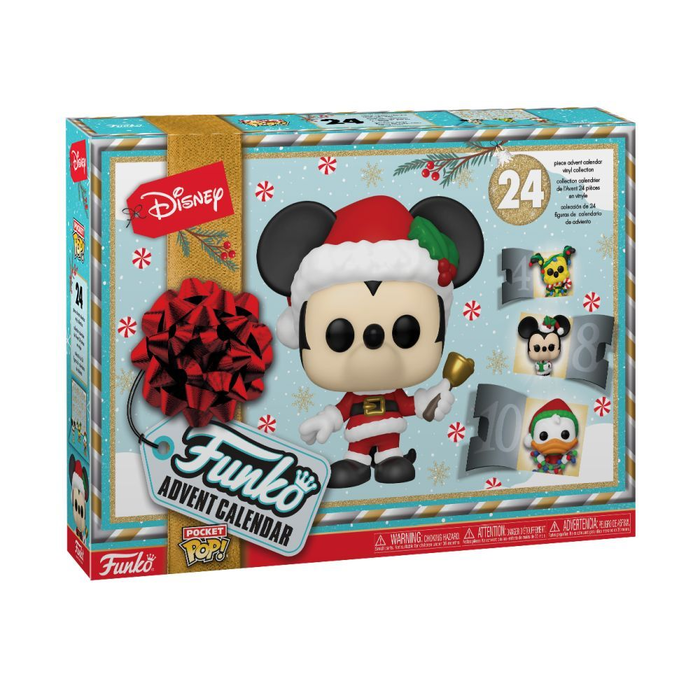 Funko Pocket Pop! Advent Calendar Classic Disney Vinyl Collection