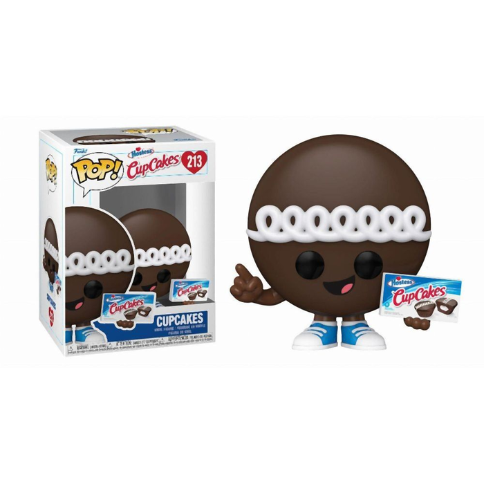 Funko Pop! Hostess Cupcakes - Cupcakes #213 Vinyl Figure