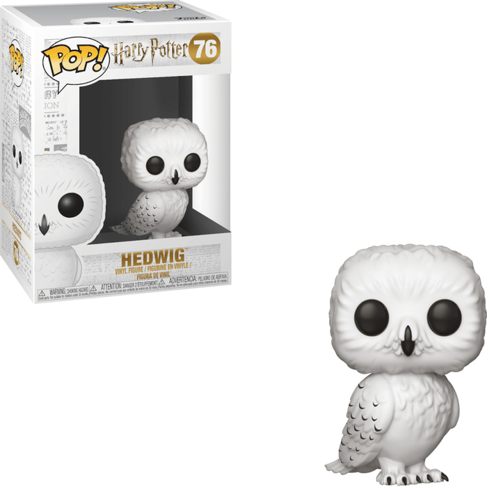Funko Pop! Harry Potter- Hedwig #76 Vinyl Figure