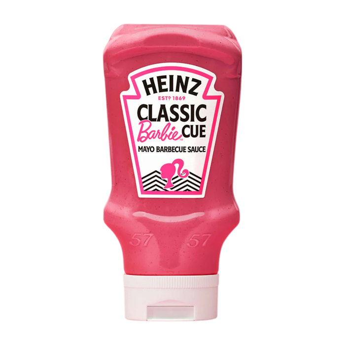 Heinz Barbiecue Sauce με μαγιονέζα 415g