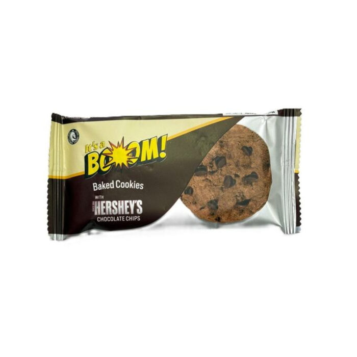 IT'S A BOOM! x Hershey's Cookies With milk Chocolate Chips 25GR