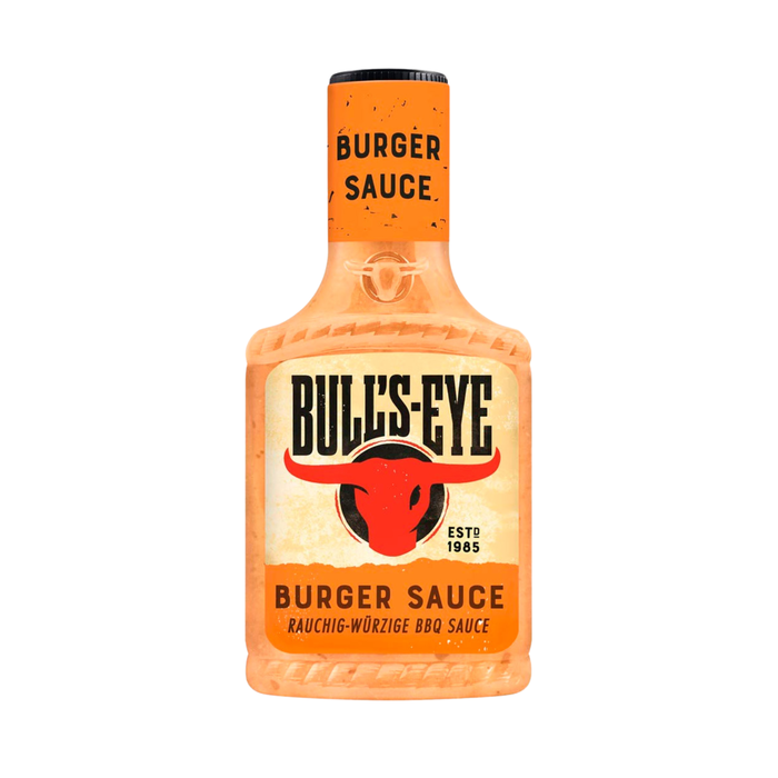 Bulls Eye Burger Sauce 300ml