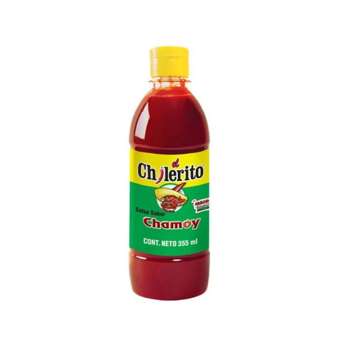 Salbot Chilerito Chamoy 355ml