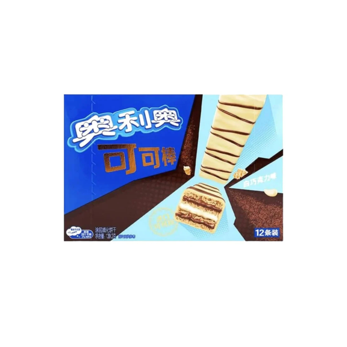 Cοοkie OREO Stick Black & White Chocolate Asian 139GR