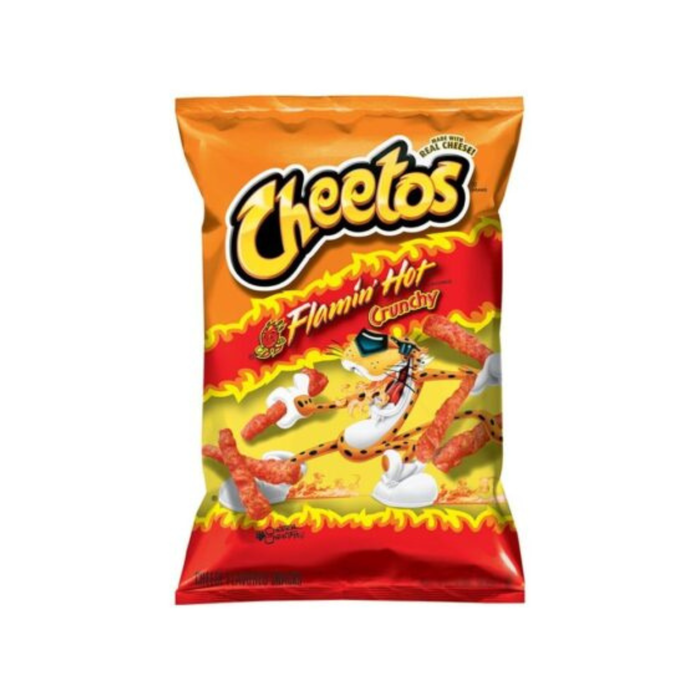 Cheetos Fl.' Hot Crunchy 226.8gr