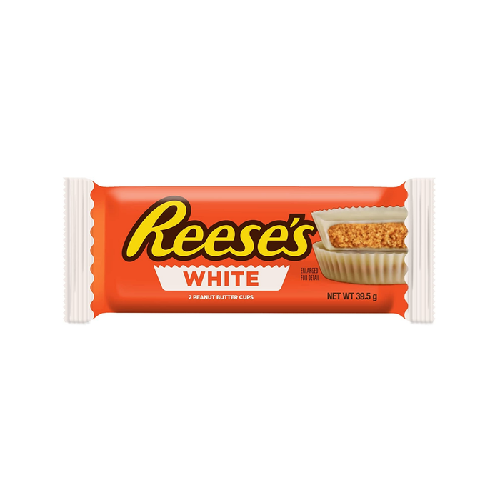 Reese's White Chocolate Peanut Butter Cups 39gr