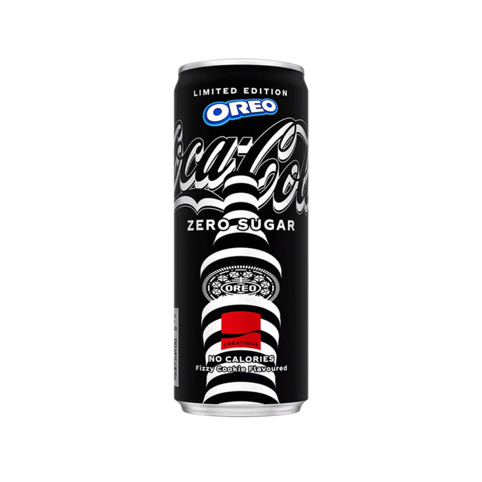 Coca Cola Oreo Zero 250ML