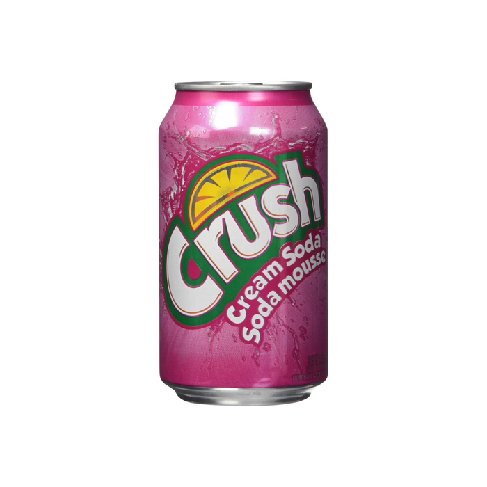 Crush Cream Soda 355 ML