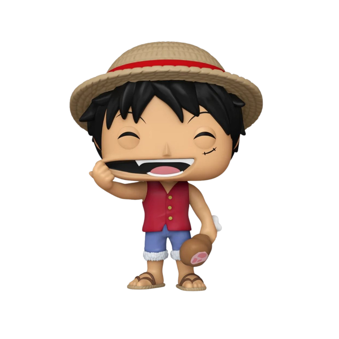Funko Pop! Animation One Piece-Monkey D.Luffy #1771 Vinyl Figure