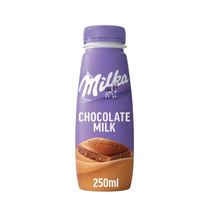 Milka Chocolate Milk Drink 250ml