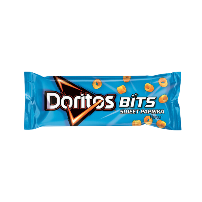 Doritos Bits Sweet Paprika 33gr