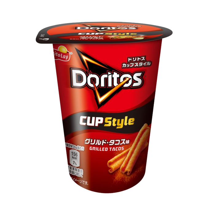 Doritos Cup Style Grilled Taco 60gr
