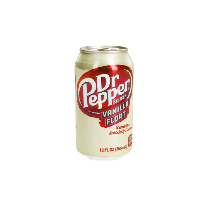Dr Pepper Vanilla 355ML