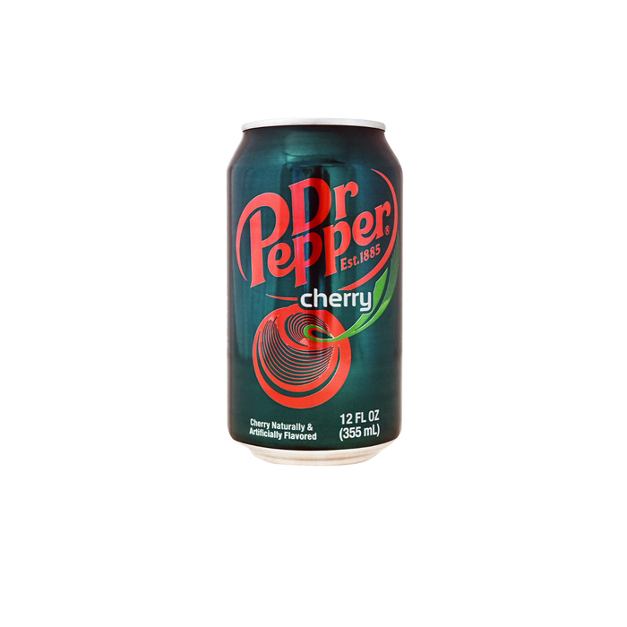 Dr Pepper Cherry 355ML