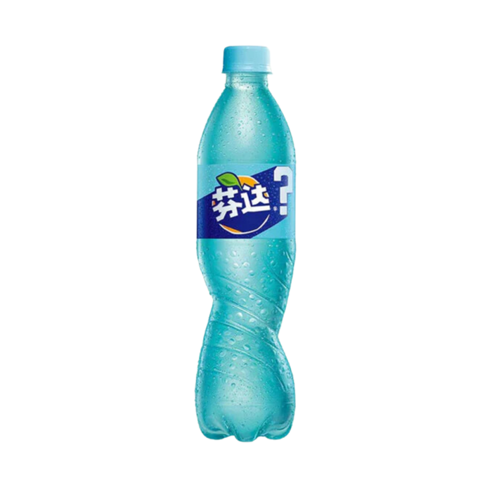 Fanta Jasmine Peach Pet Asian 500ml