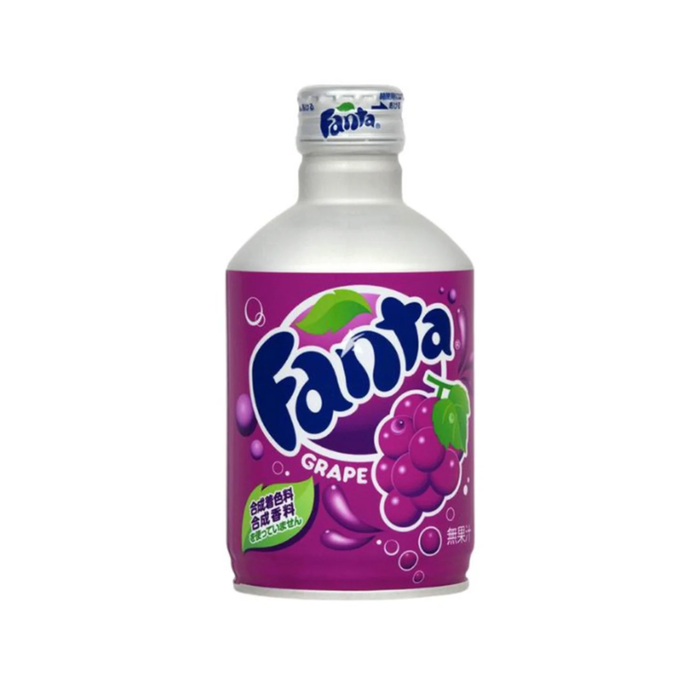 Fanta Grape Metal 300 ML