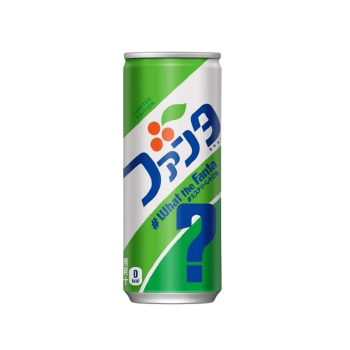 Fanta Mystery Retro 250ml