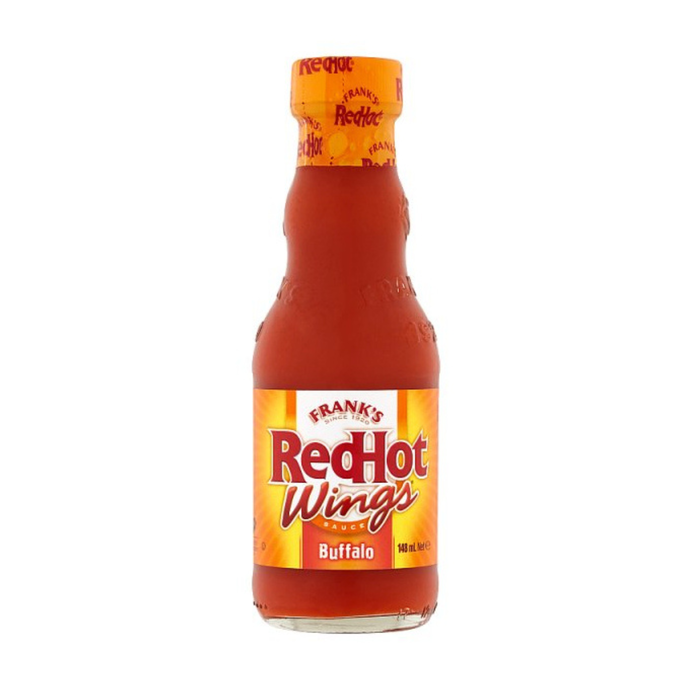 Frank's RedHot Buffalo Wing Sauce 148ml