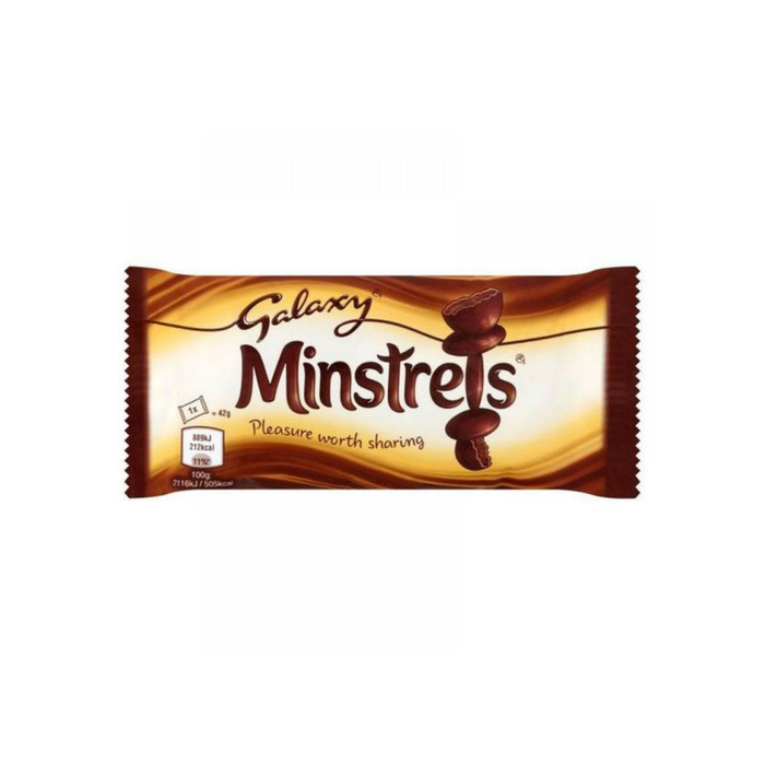 Galaxy Minstrels 42GR