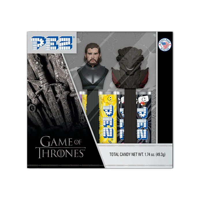 PEZ Game of Thrones Gift Set