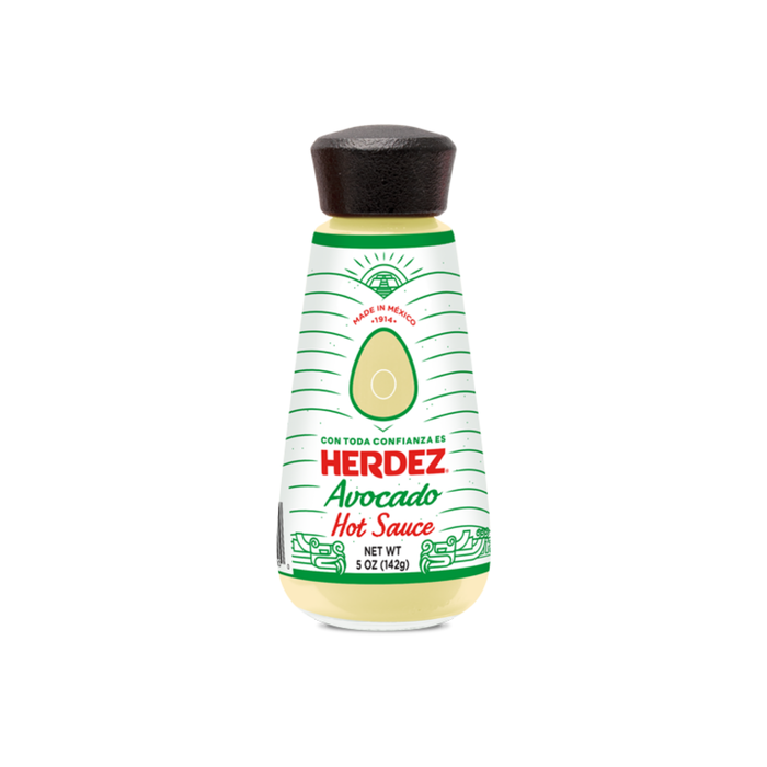 Hedrez Avocado Hot Sauce 142gr