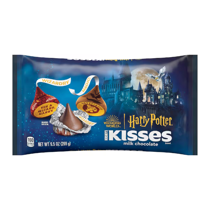Hershey’s Kisses Harry Potter Milk Chocolate 269 g