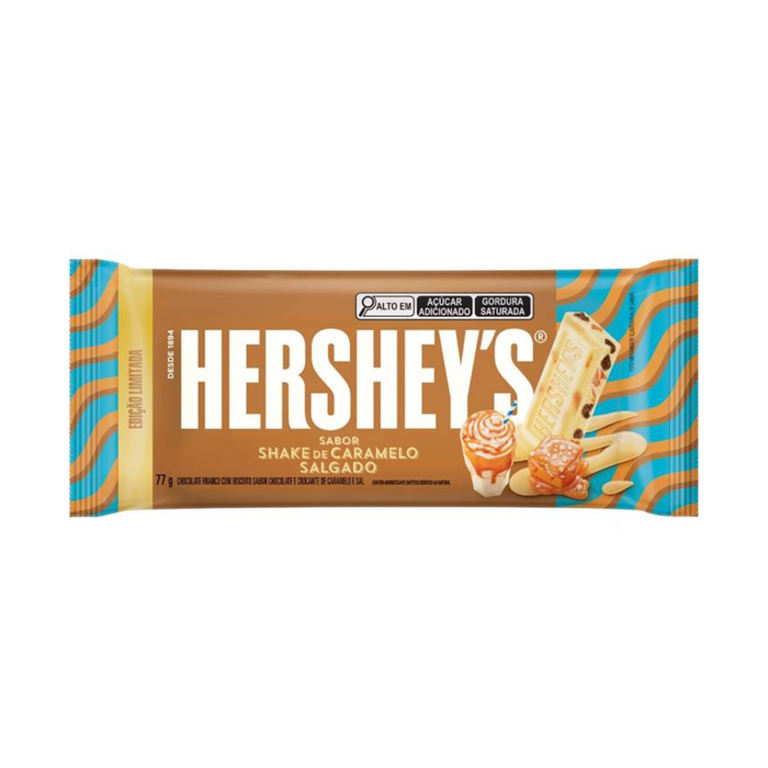 Hershey's Shake De Caramelo Salgado 77GR