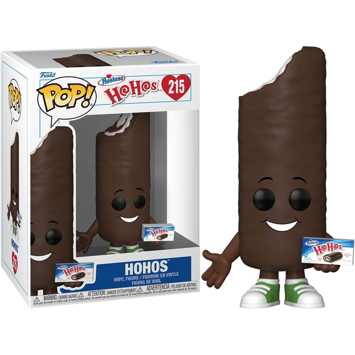 Funko Pop! Hostess HosHos - HosHos #215 Vinyl Figure