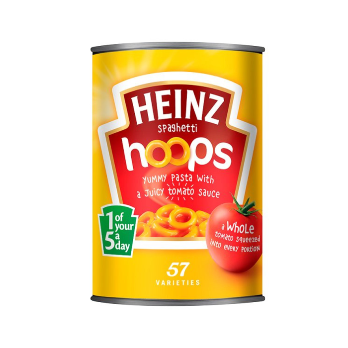 Heinz Spaghetti Hoops 400g