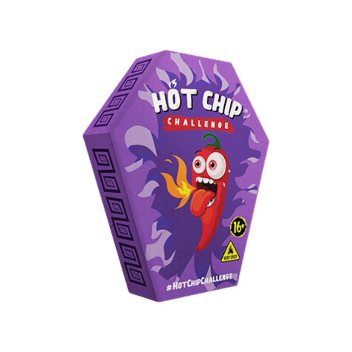 Hot Chip 3 Gr Hot Chip Challenge (Eu)
