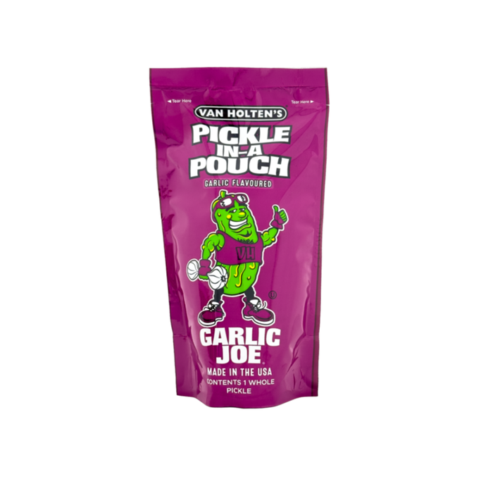 Van Holten's Garlic Joe Garlic Flavoured 306g