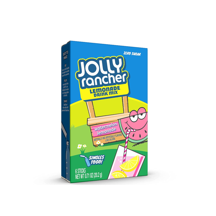 Jolly Rancher Watermelon Lemonade 18.8GR