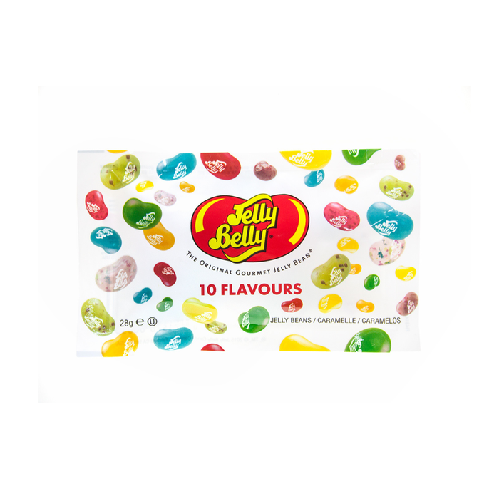 Jelly Belly 10 Flavors 28g