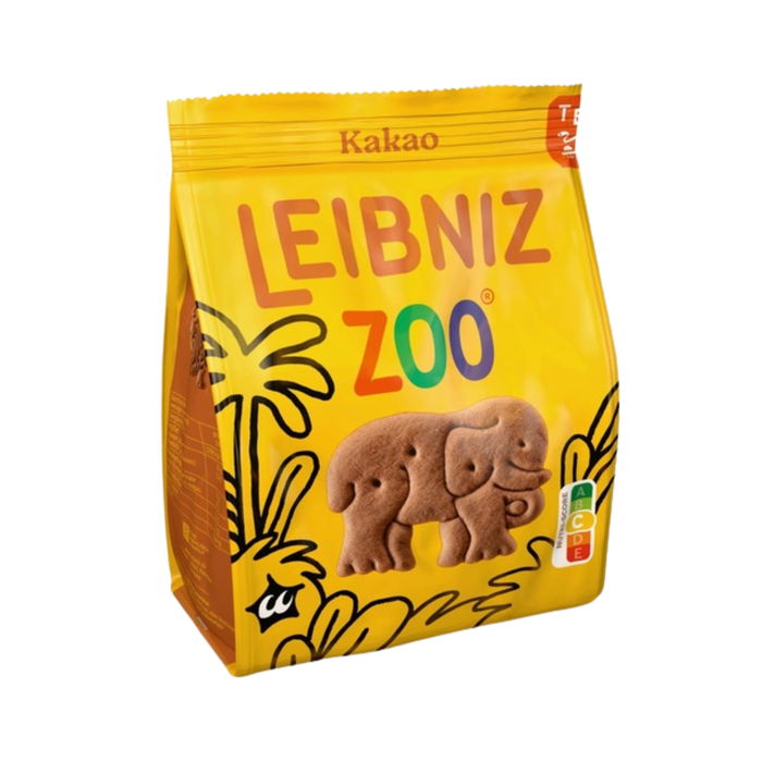 Leibniz Zoo 125g