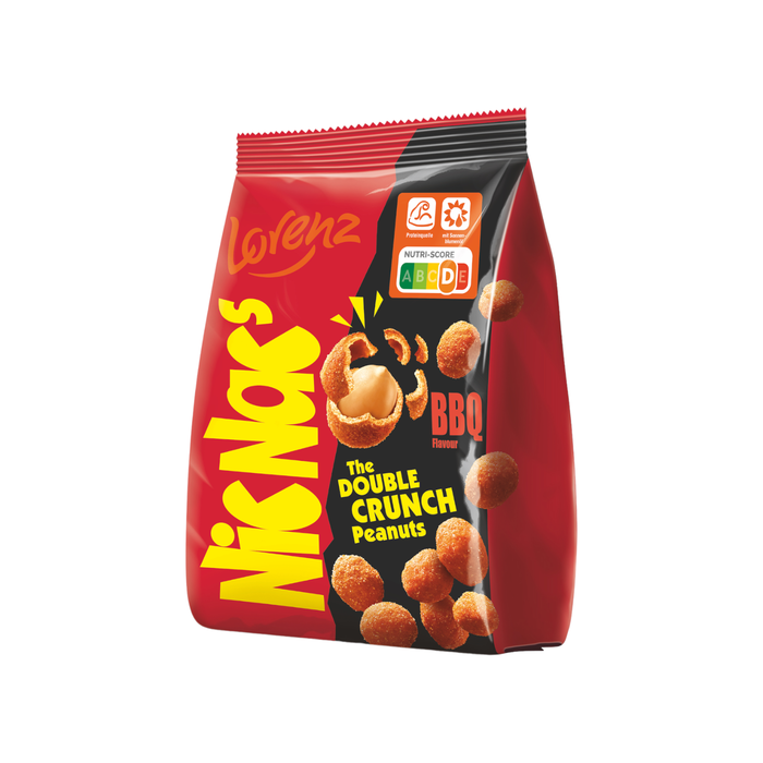 Lorenz NicNac's BBQ 110g