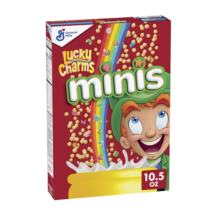 Lucky Charms Minis 297gr