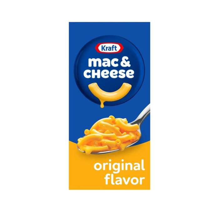 Kraft Macaroni & Cheese Dinner 206gr